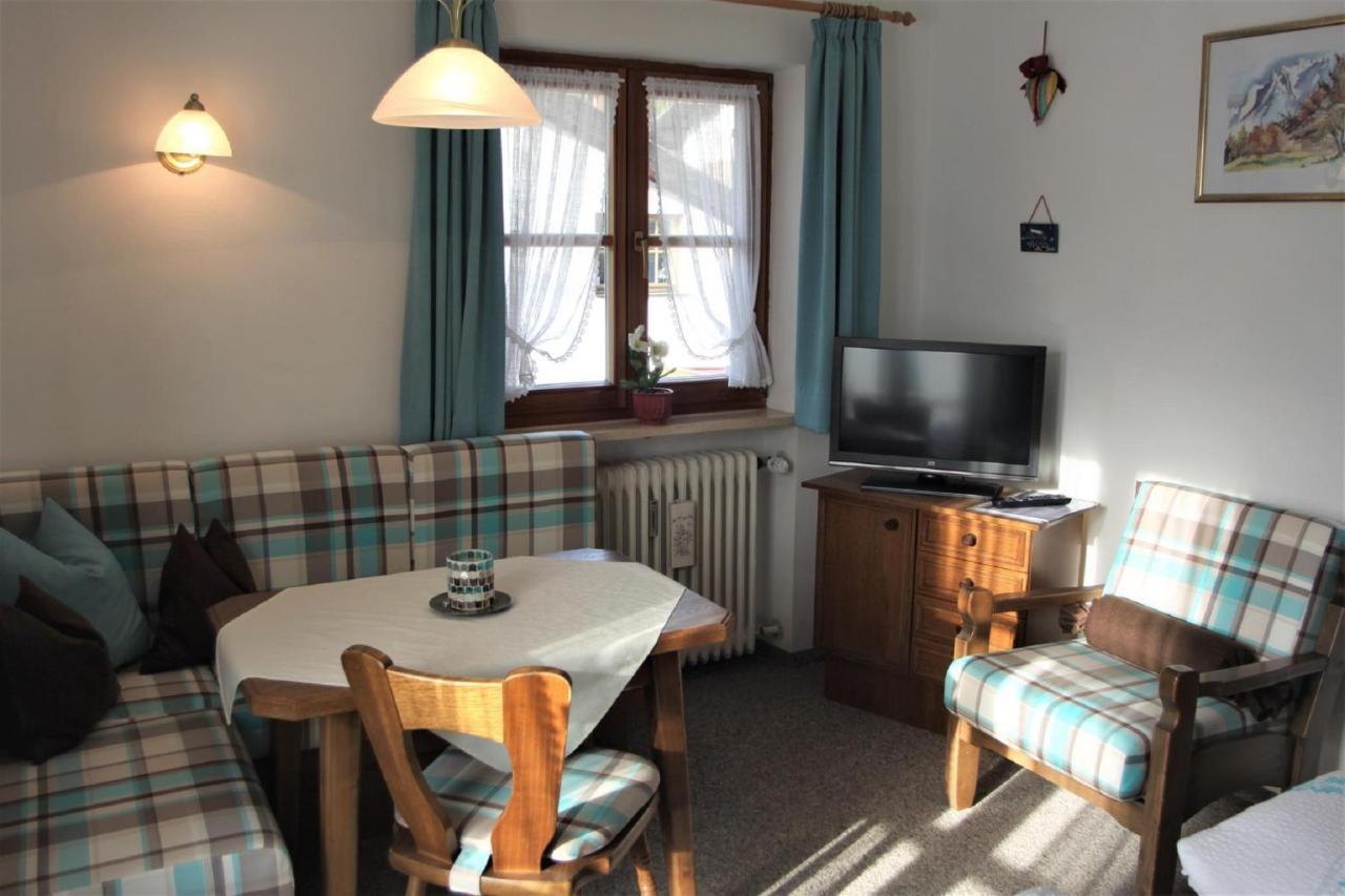 Haus Isartal Διαμέρισμα Mittenwald Εξωτερικό φωτογραφία