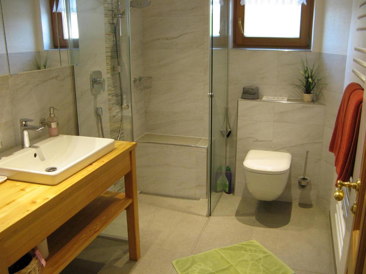 Haus Isartal Διαμέρισμα Mittenwald Εξωτερικό φωτογραφία
