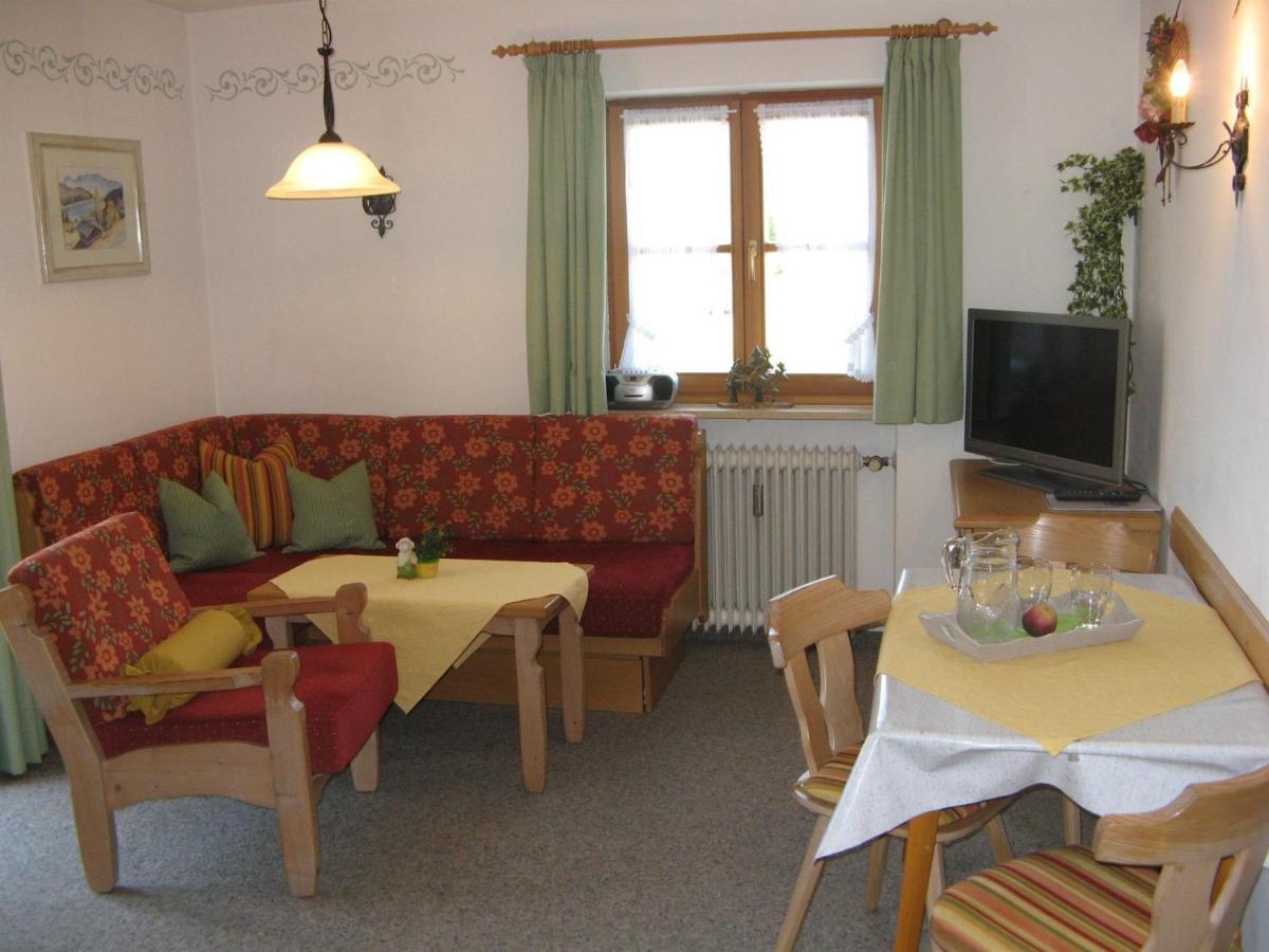 Haus Isartal Διαμέρισμα Mittenwald Εξωτερικό φωτογραφία