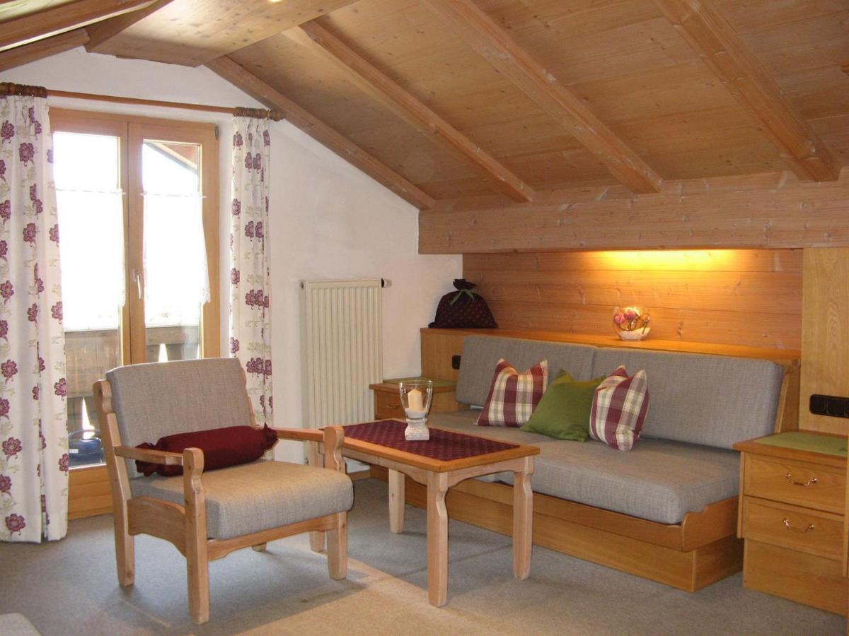Haus Isartal Διαμέρισμα Mittenwald Εξωτερικό φωτογραφία