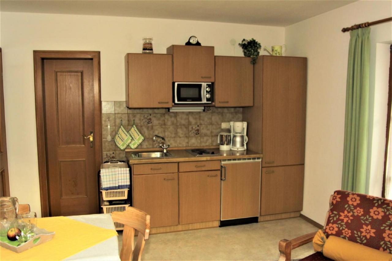 Haus Isartal Διαμέρισμα Mittenwald Εξωτερικό φωτογραφία