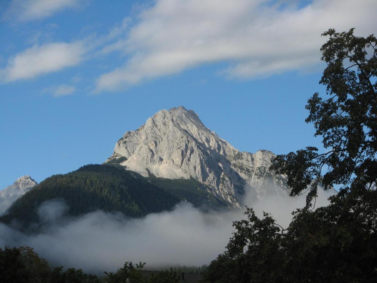 Haus Isartal Διαμέρισμα Mittenwald Εξωτερικό φωτογραφία