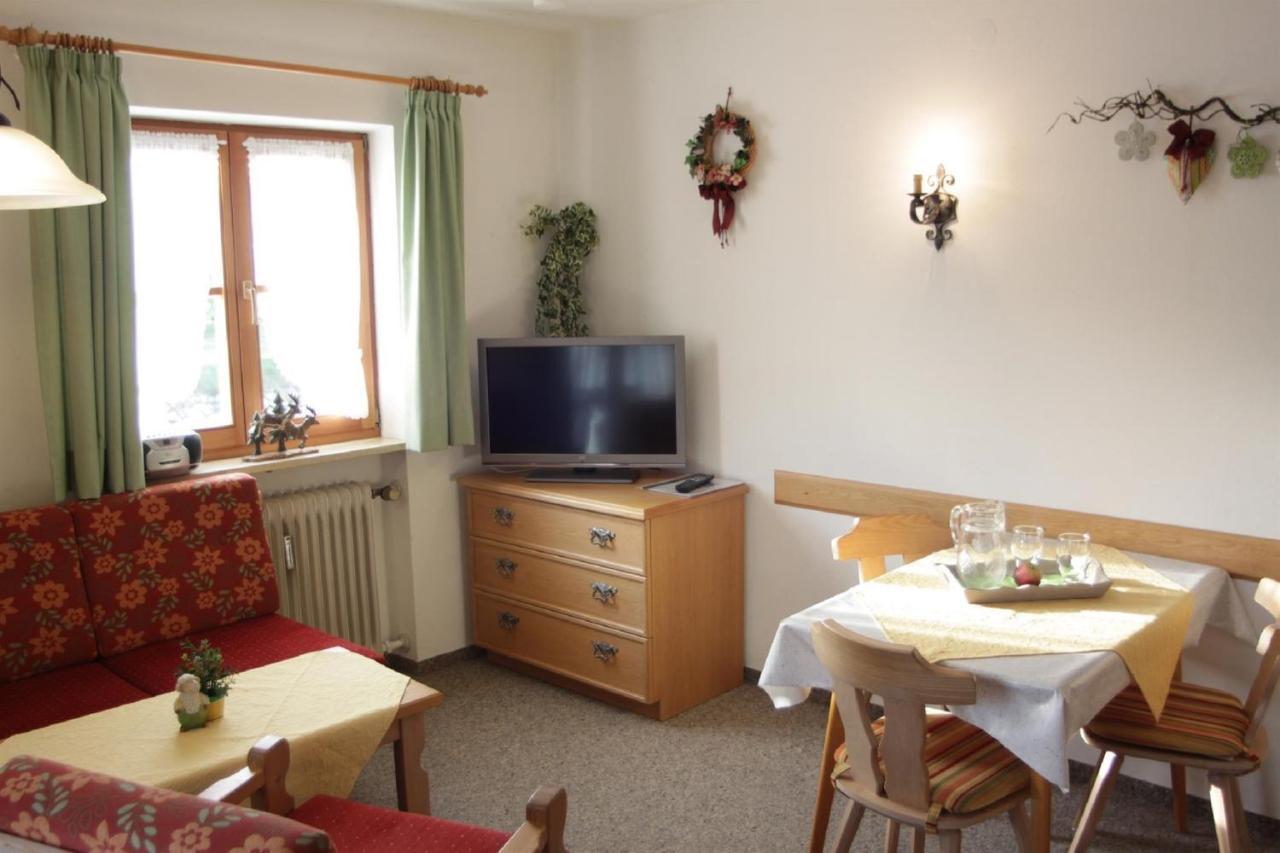 Haus Isartal Διαμέρισμα Mittenwald Εξωτερικό φωτογραφία