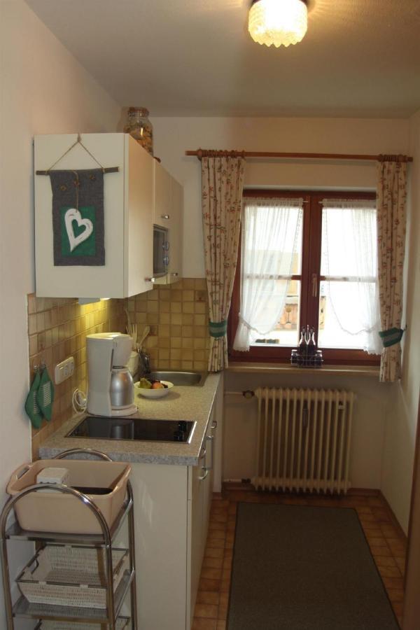 Haus Isartal Διαμέρισμα Mittenwald Εξωτερικό φωτογραφία