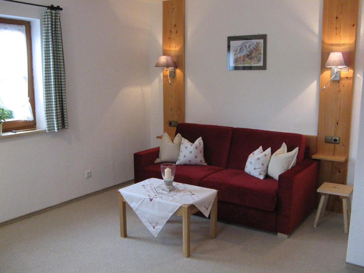 Haus Isartal Διαμέρισμα Mittenwald Εξωτερικό φωτογραφία