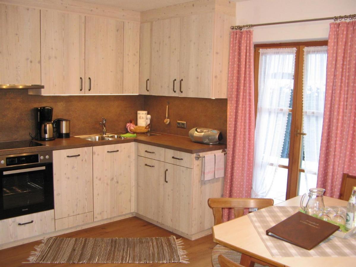 Haus Isartal Διαμέρισμα Mittenwald Εξωτερικό φωτογραφία