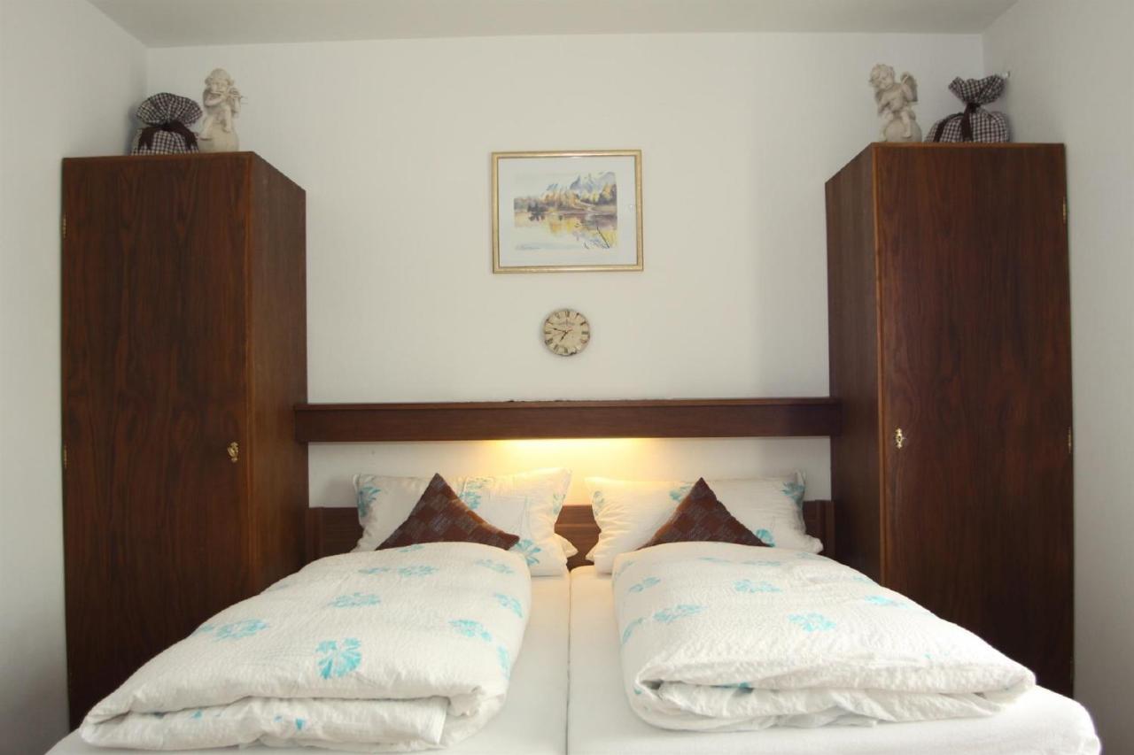 Haus Isartal Διαμέρισμα Mittenwald Εξωτερικό φωτογραφία