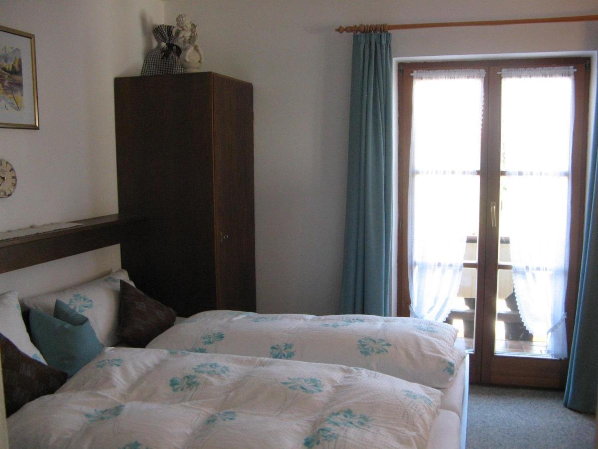 Haus Isartal Διαμέρισμα Mittenwald Εξωτερικό φωτογραφία