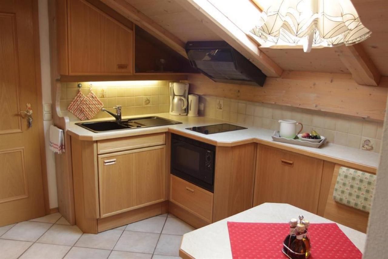 Haus Isartal Διαμέρισμα Mittenwald Εξωτερικό φωτογραφία