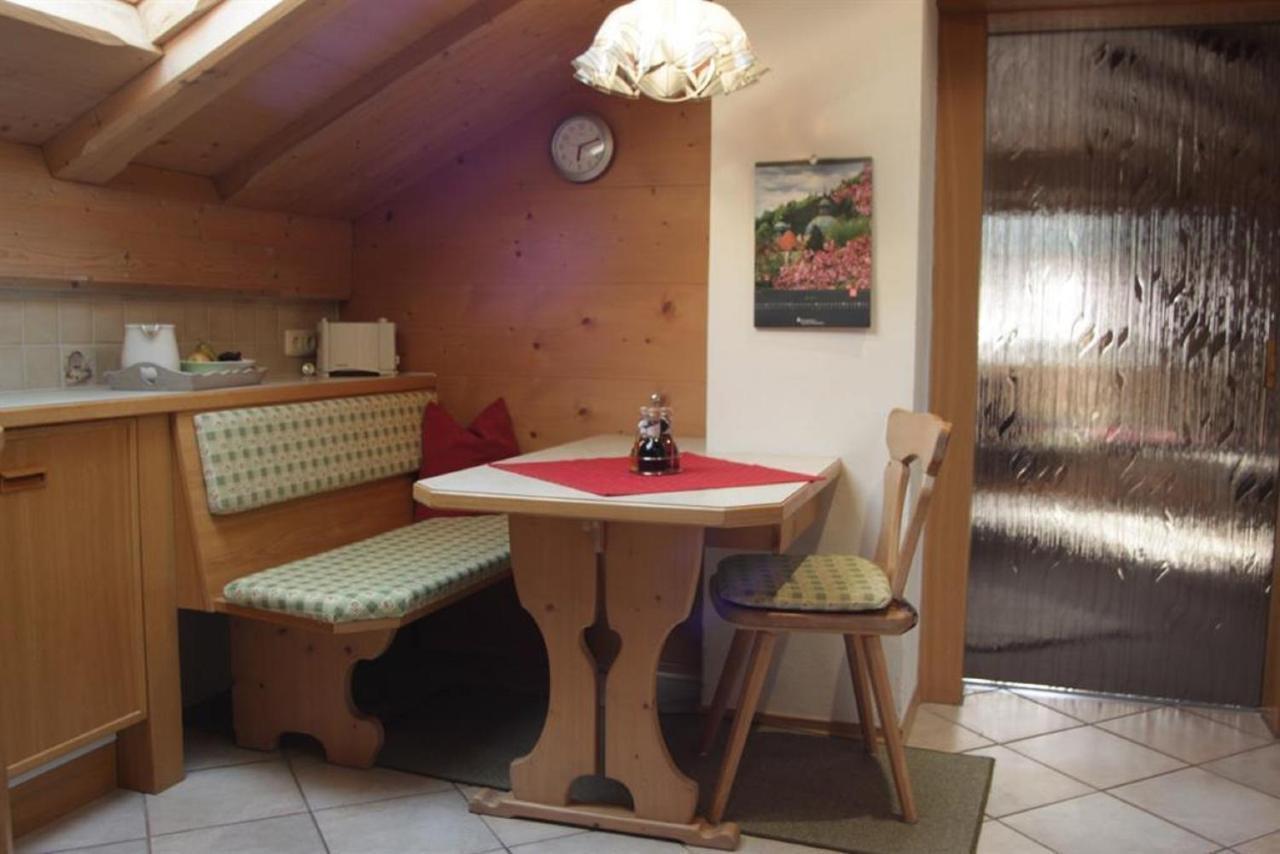 Haus Isartal Διαμέρισμα Mittenwald Εξωτερικό φωτογραφία