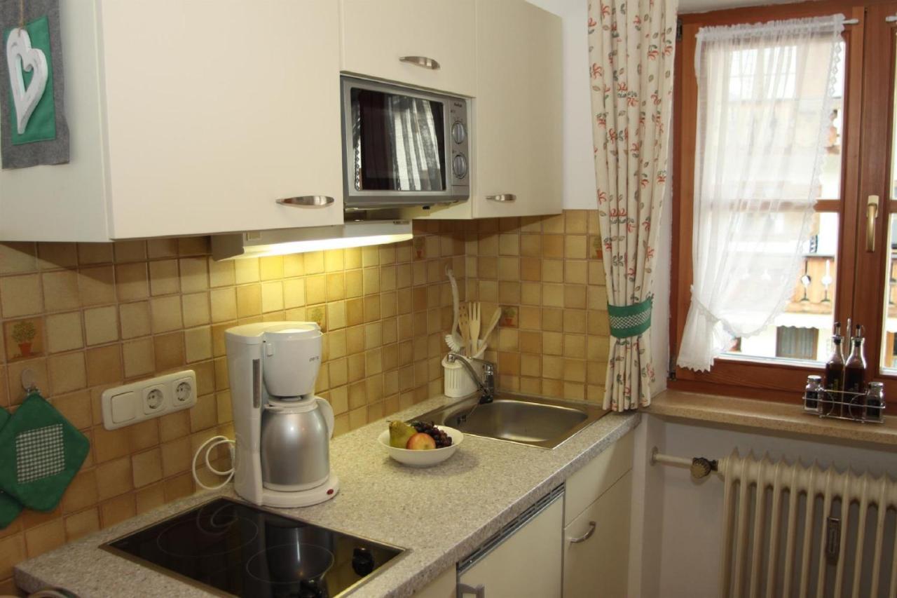 Haus Isartal Διαμέρισμα Mittenwald Εξωτερικό φωτογραφία