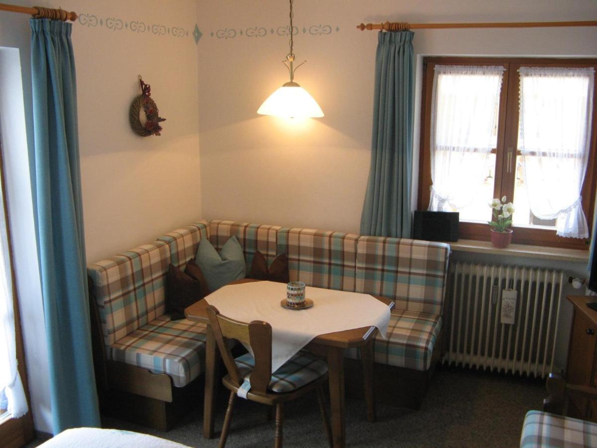 Haus Isartal Διαμέρισμα Mittenwald Εξωτερικό φωτογραφία